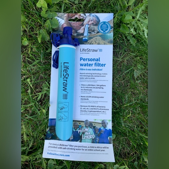 life straw Other - Life Straw Water Filter. Brand New.